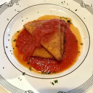 Mozzarella in Carrozza