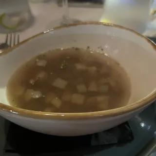 Lenticchie Soup