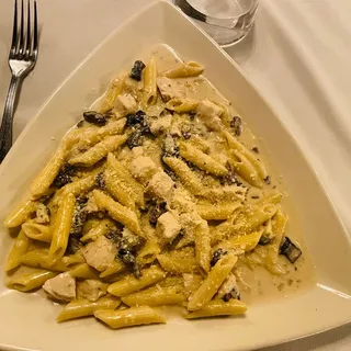 Penne alla Rustica