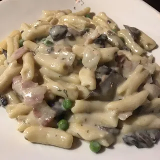 Cavatelli alla Panna