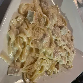 Fettuccine Carbonara