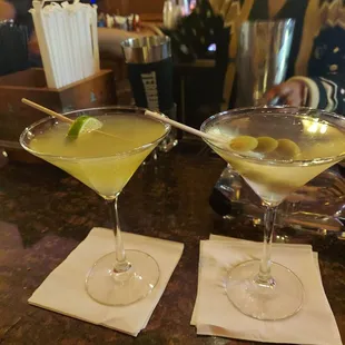 Martinis
