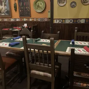 interior