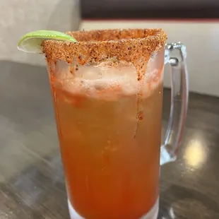 Yummy Michelada