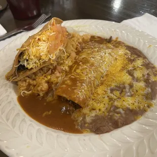 Chicken Taco
