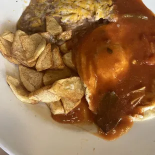 Huevos Rancheros