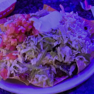 Nacho grande