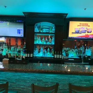 Cocktail bar