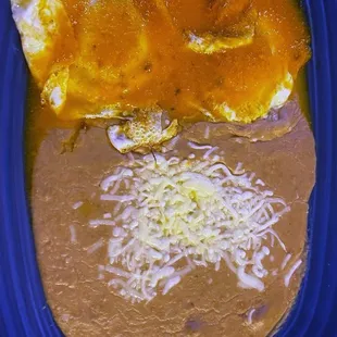 4. Huevos Rancheros Lunch