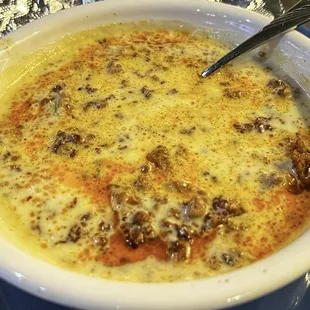 Queso Fundido