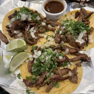 Steak Street Tacos