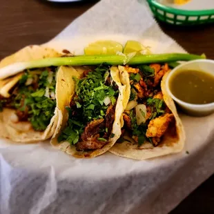 Tacos Mexicanos