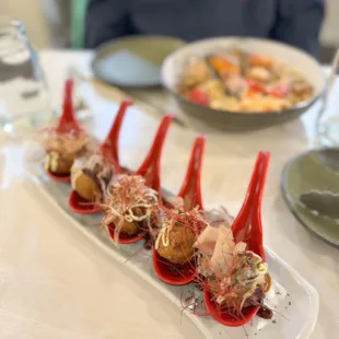 Tokyo Style Takoyaki