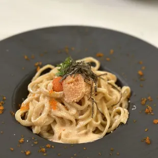 Mentaiko Pasta