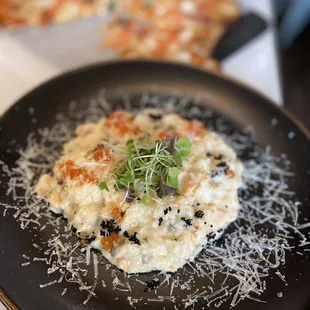 Shimeji Mushroom Spaghetti