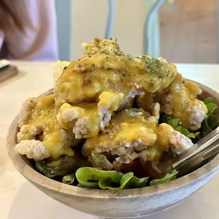 Honey Mustard Chicken