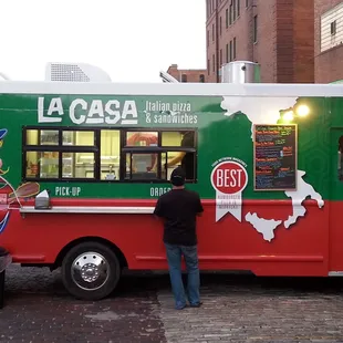 Daytime.  Great surprise