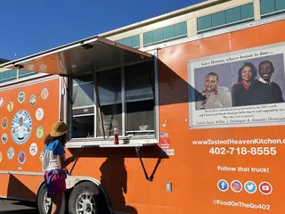 Taste Of Heaven Kitchen