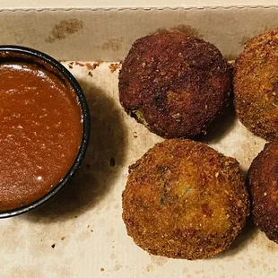Arancini (appetizer)