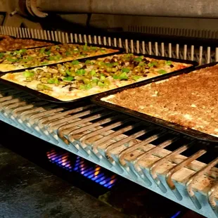 The oven is hot....come get yout favorite pie today!!