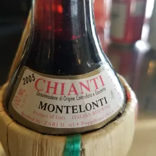 Sometimes all you need is a little pizza and drink, then all is right in the world.