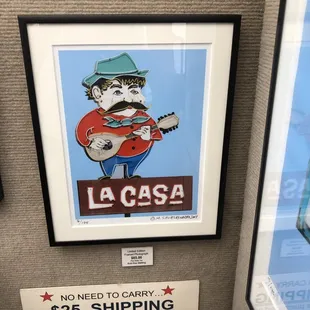 Vintage photo at Art Fest in Chicago.