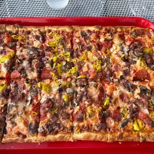Large meat something