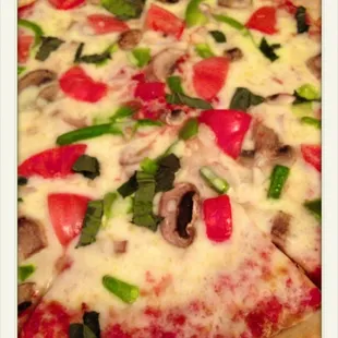 Veggie Pizza