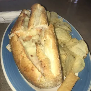 Meatball Sub