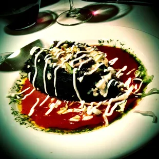 Pablano Chile Relleno