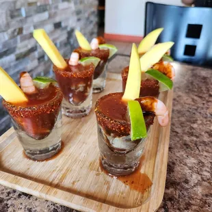 Oyster Shots!!!