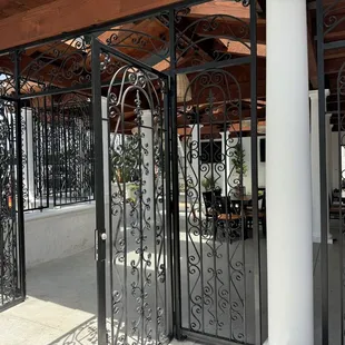 Patio