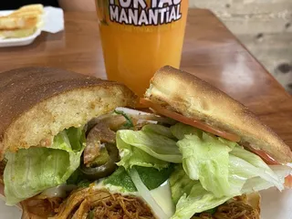 Tortas El Manantial