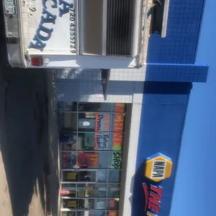 Definitely stop by this food truck at Havana Auto Parts