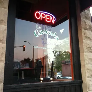 La Cascada in Cicero has a friendly staff and great food.