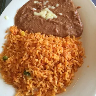 Rice &amp; Beans