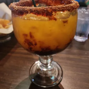 Mango e chamizi margarita
