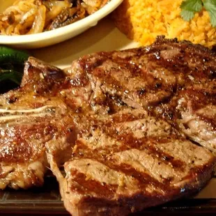 Steak tampiqueño