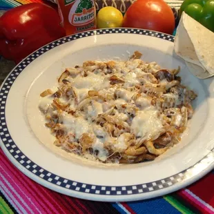 Arroz con pollo