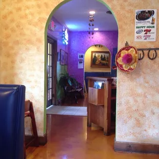 interior