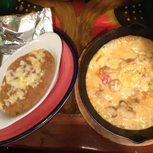 The "Amigo" was delish!