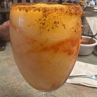 Mango margarita