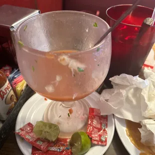 SHRIMP COCKTAIL