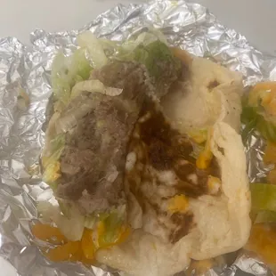 food, tacos