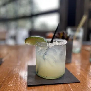 Troubadour margarita