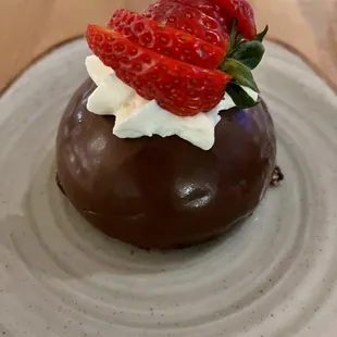 Strawberry Cheesecake