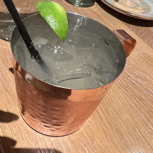 Moscow mule