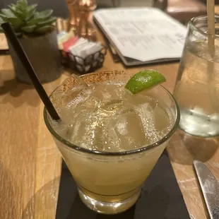 Millionaire Margarita