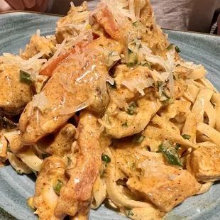 Chicken pasta