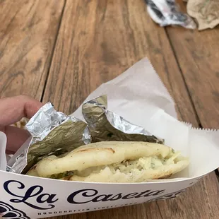 Reyna Pipian Arepa